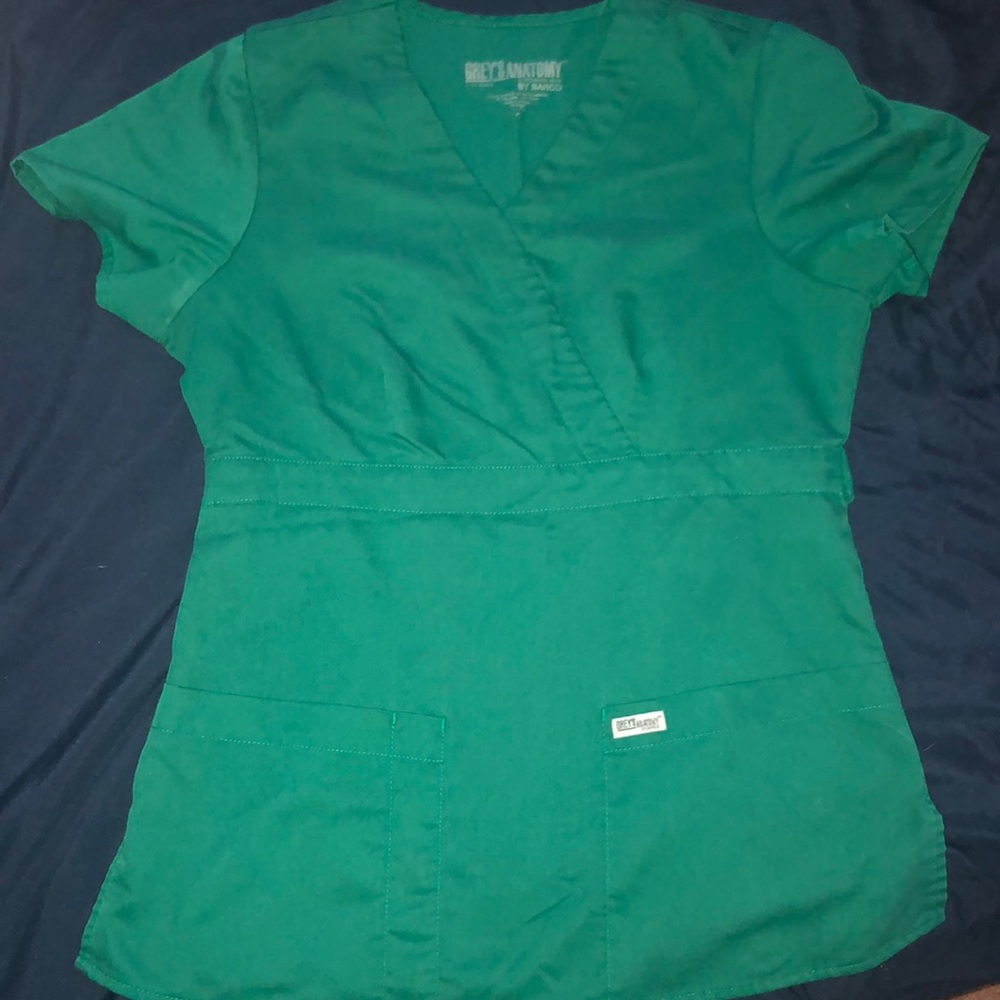 Grey’s Anatomy scrubs